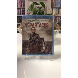 SPARTACUS BLURAY
