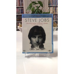 STEVE JOBS BLU RAY