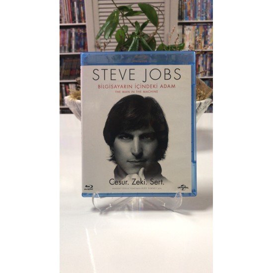 STEVE JOBS BLU RAY STEVE JOBS BLU RAY