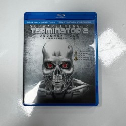 TERMINATOR 2 : JUDGMENT DAY BLU RAY