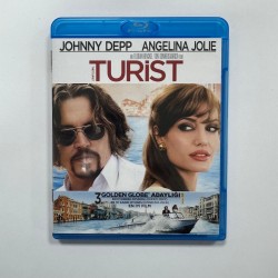 TURIST - THE TOURIST BLU RAY