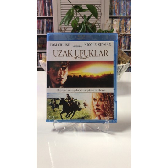UZAK UFUKLAR BLU RAY UZAK UFUKLAR BLU RAY