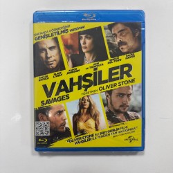 VAHSILER - SAVAGES BLU RAY