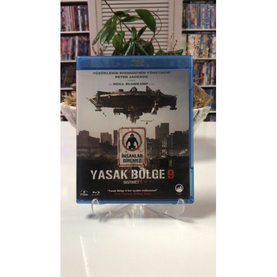 YASAK BÖLGE 9 BLURAY YASAK BÖLGE 9 BLURAY