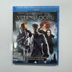 YEDINCI OGUL - SEVENTH SON BLU RAY