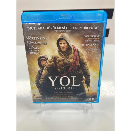 YOL - THE ROAD BLU RAY YOL - THE ROAD BLU RAY