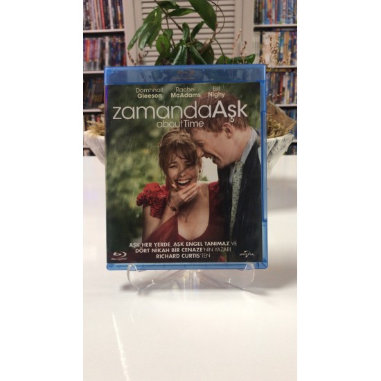 ZAMANDA AŞK BLURAY ZAMANDA AŞK BLURAY