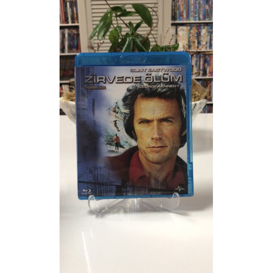 ZİRVEDE ÖLÜM BLURAY ZİRVEDE ÖLÜM BLURAY