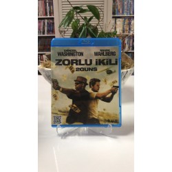 ZORLU İKİLİ BLURAY