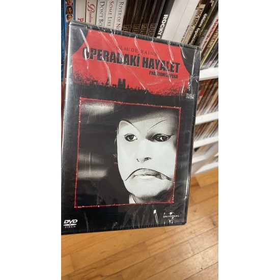 OPERADAKİ HAYALET ( 1943 ) DVD OPERADAKİ HAYALET ( 1943 ) DVD
