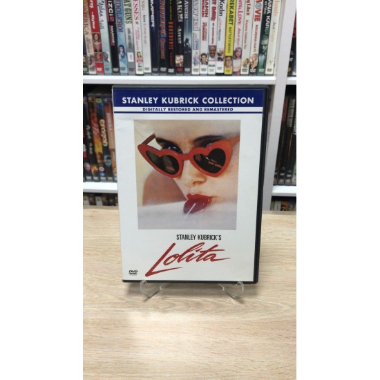 LOLITA DVD