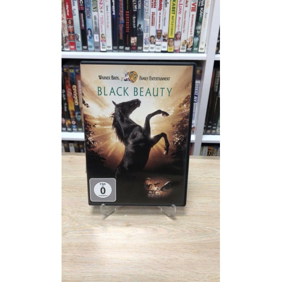 BLACK BEAUTY DVD 