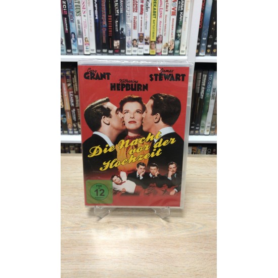 THE PHILADELPHIA STORY - PHILADELPHIA HİKAYESİ DVD