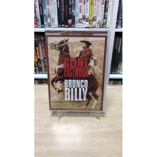 BRONCO BILLY DVD