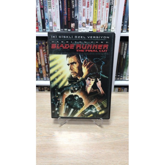 BLADE RUNNER DVD -  2 DİSK 