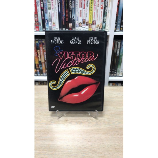 VICTOR VICTORIA DVD