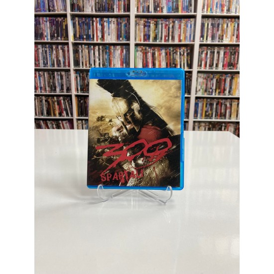 300 SPARTALI BLURAY