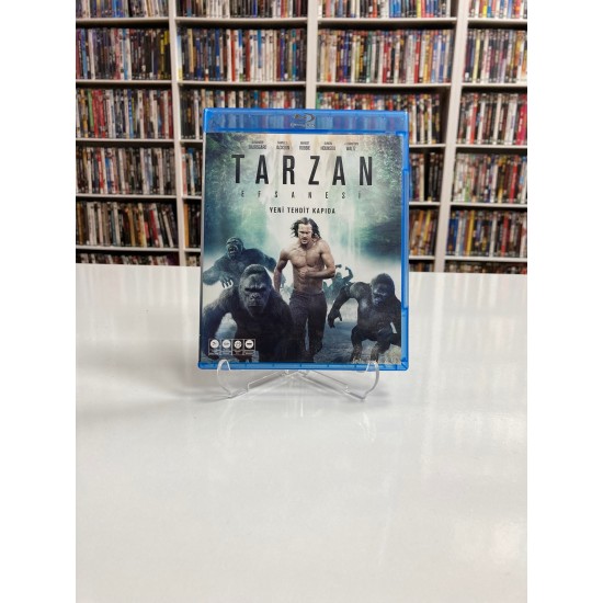 TARZAN BLURAY