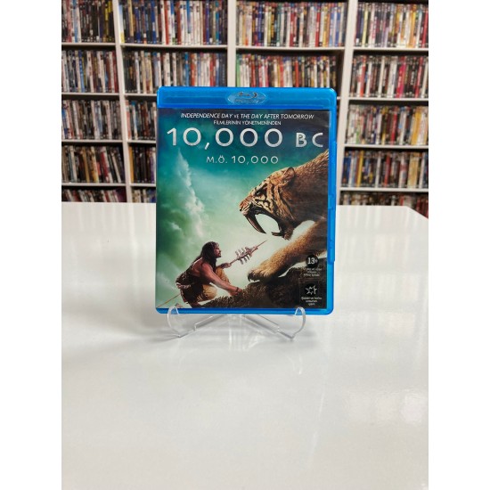 10.000 BC BLURAY