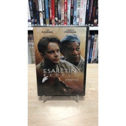 ESARETİN BEDELİ DVD 