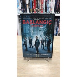 INCEPTION - BAŞLANGIÇ DVD