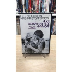 ALICE ARTIK BURADA OTURMUYOR DVD