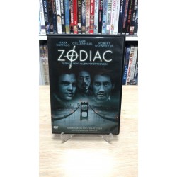 ZODIAC DVD