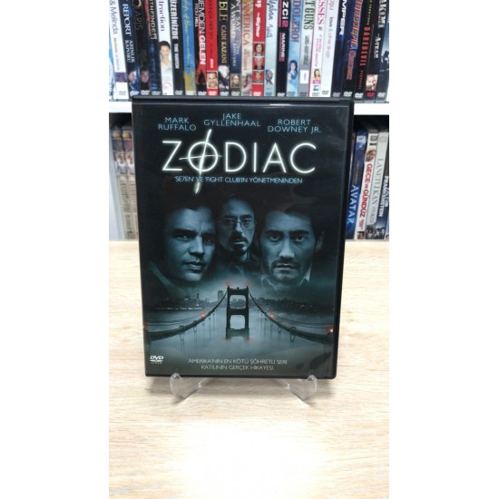 ZODIAC DVD