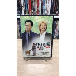 MESAJINIZ VAR DVD