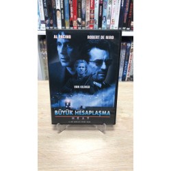 HEAT - BUYUK HESAPLASMA DVD