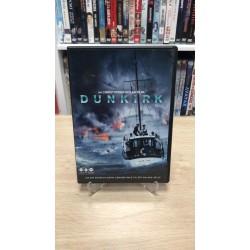 DUNKIRK DVD