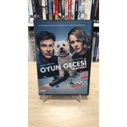 OYUN GECESİ DVD