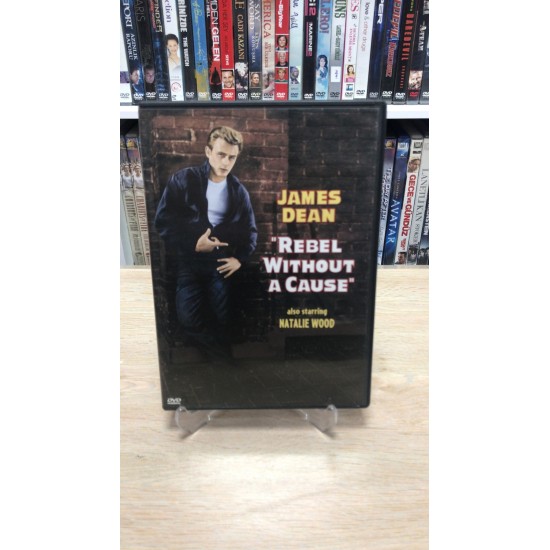 REBEL WITHOUT A CAUSE DVD
