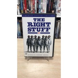 THE RIGHT STUFF DVD - 2 DİSK 