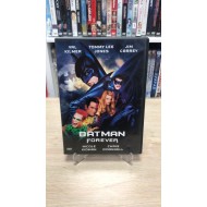 BATMAN FOREVER DVD