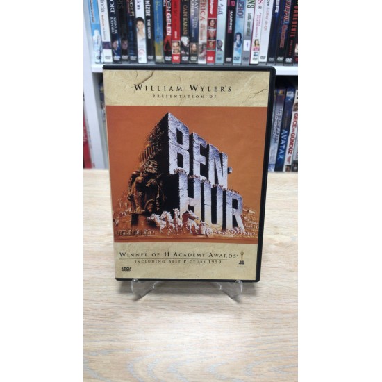 BEN HUR DVD