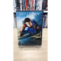 SUPERMAN DÖNÜYOR DVD
