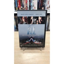 YAPAY ZEKA DVD