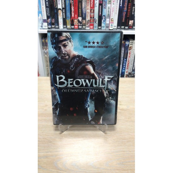 BEOWULF DVD