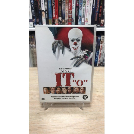 IT - O (1990) DVD