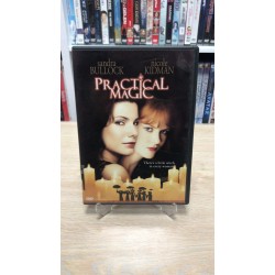 PRACTICAL MAGIC DVD