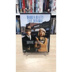 BONNIE AND CLYDE DVD