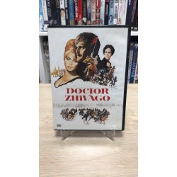 DOKTOR JIVAGO DVD 2 DİSK 