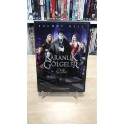 KARANLIK GÖLGELER DVD
