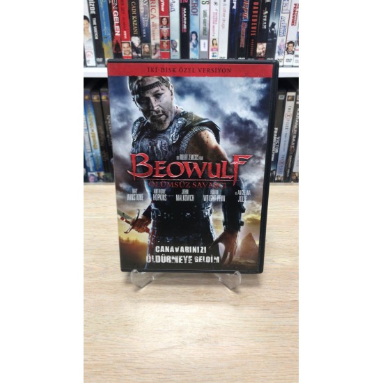 BEOWULF DVD - 2 DİSK 