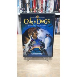 KEDİLER VE KÖPEKLER DVD