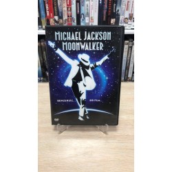 MOONWALKER DVD