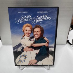 YEDI KARDESE YEDI GELIN - SEVEN BRIDES FOR SEVEN BROTHERS DVD