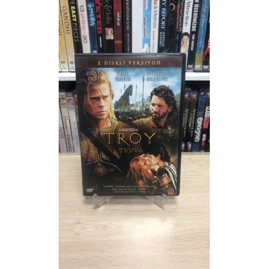 TRUVA - 2 DİSK DVD