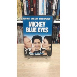 MICKEY BLUE EYES DVD